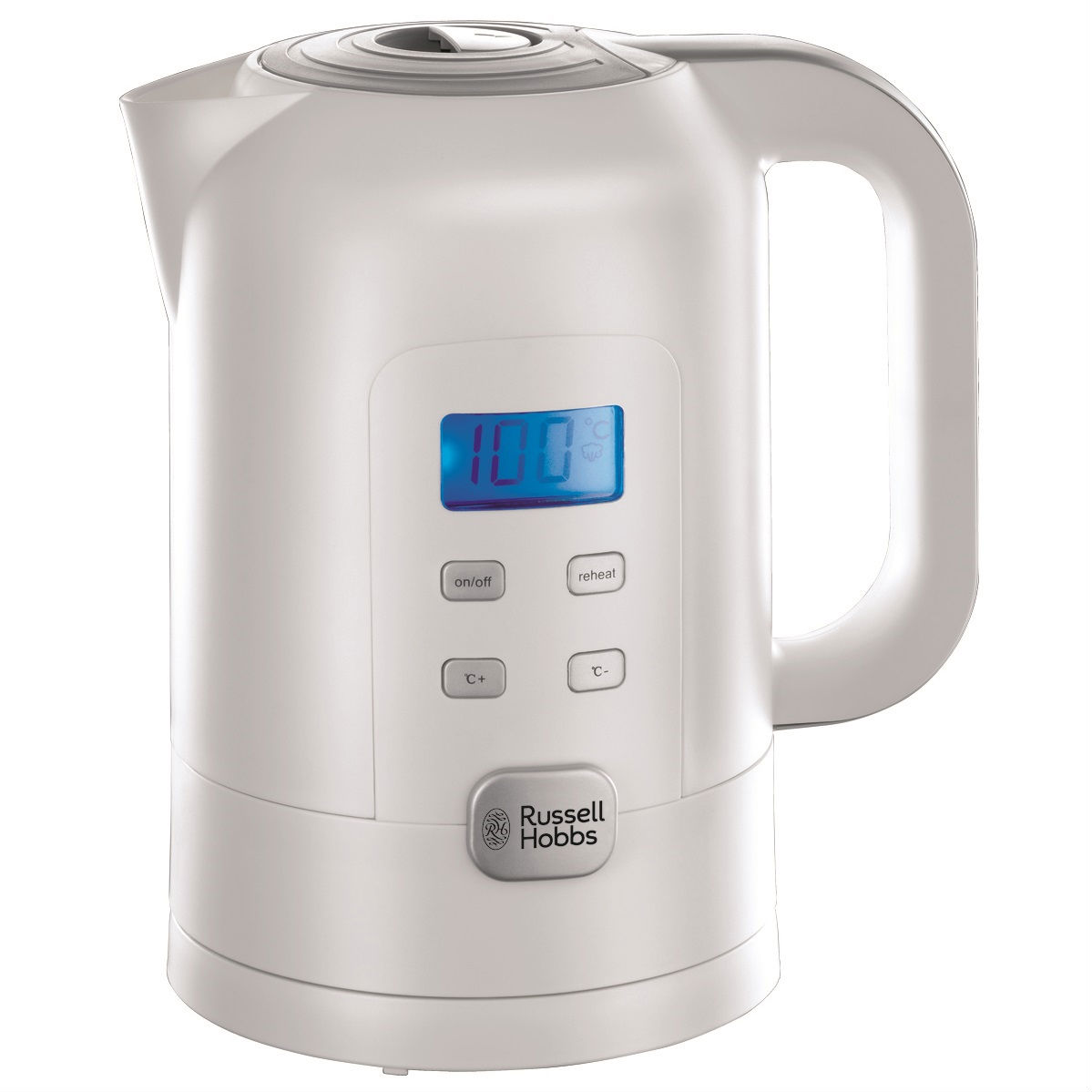 Чайник электрический Russell Hobbs 21150-70 Precision Control - Фото 1