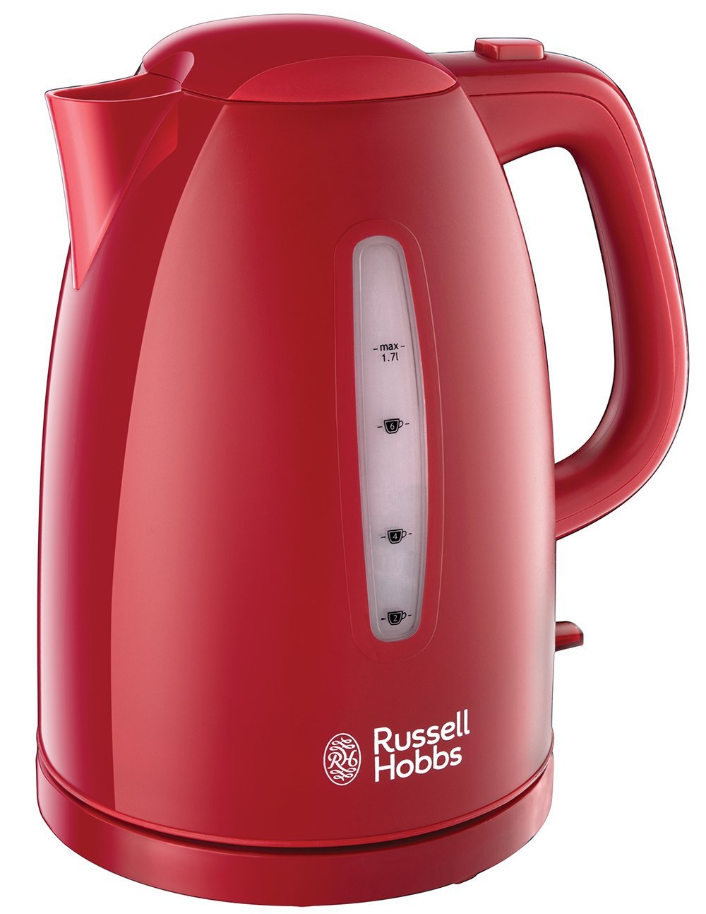Электрический чайник Russell Hobbs 21272-70 Textures Red купить - цена ...