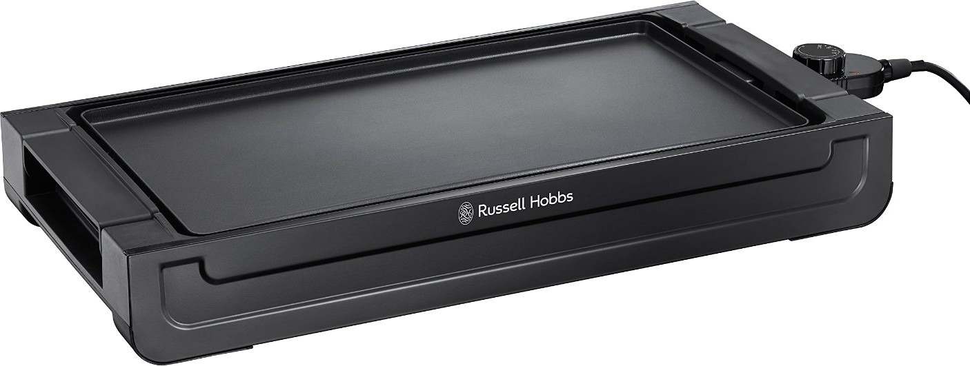 Гриль-барбекю электрический Russell Hobbs 22550-56 Fiesta со съемной панелью - Фото 1
