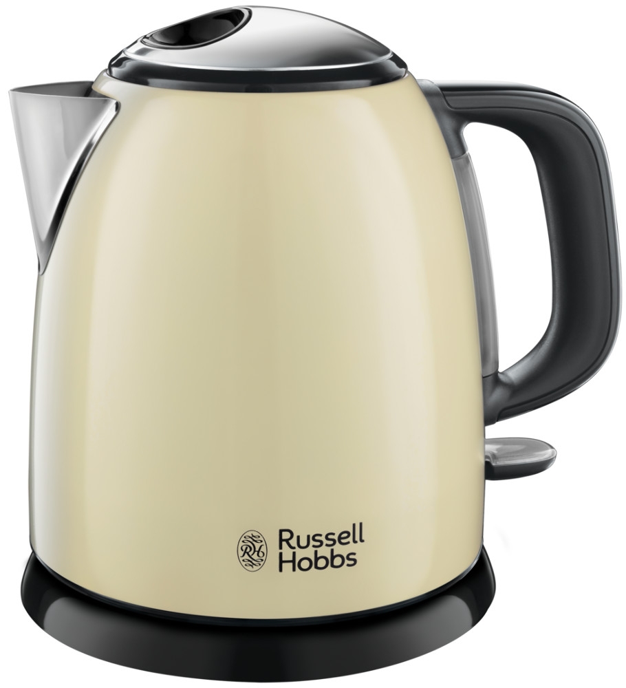 Электрический чайник Russell Hobbs 24994-70 Colours Plus Mini Gream - Фото 1