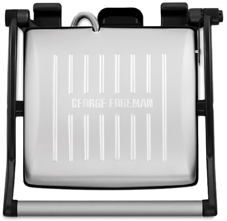 Гриль-барбекю электрический Russell Hobbs 26250-56 George Foreman - Фото 1