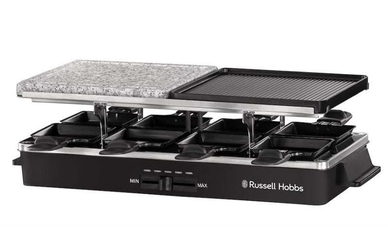 Гриль-барбекю электрический Russell Hobbs 26280-56 - Фото 1