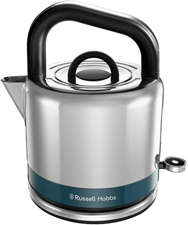 Электрический чайник Russell Hobbs 26421-70 Distinctions Blue - Фото 1