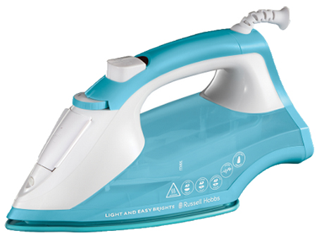 Праска Russell Hobbs 26482-56 Light&Easy Brights Aqua Iron - Фото 1