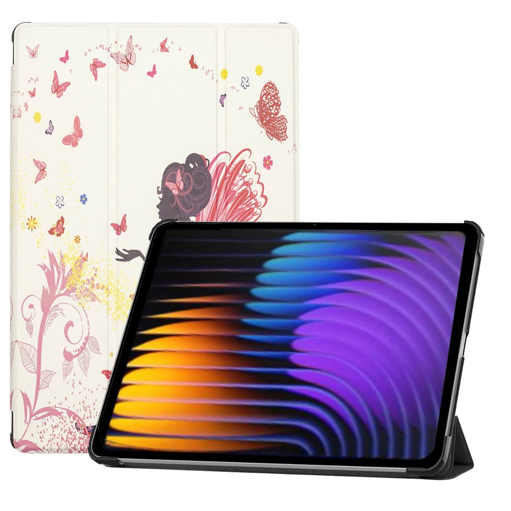 Купити Чохол для планшета BeCover Smart Case for Xiaomi Pad 8 / 8 Pro 11.2" Fairy (714585) - Фото 1 Чохол для планшета BeCover Smart Case for Xiaomi Pad 8 / 8 Pro 11.2" Fairy (714585) - Фото 1