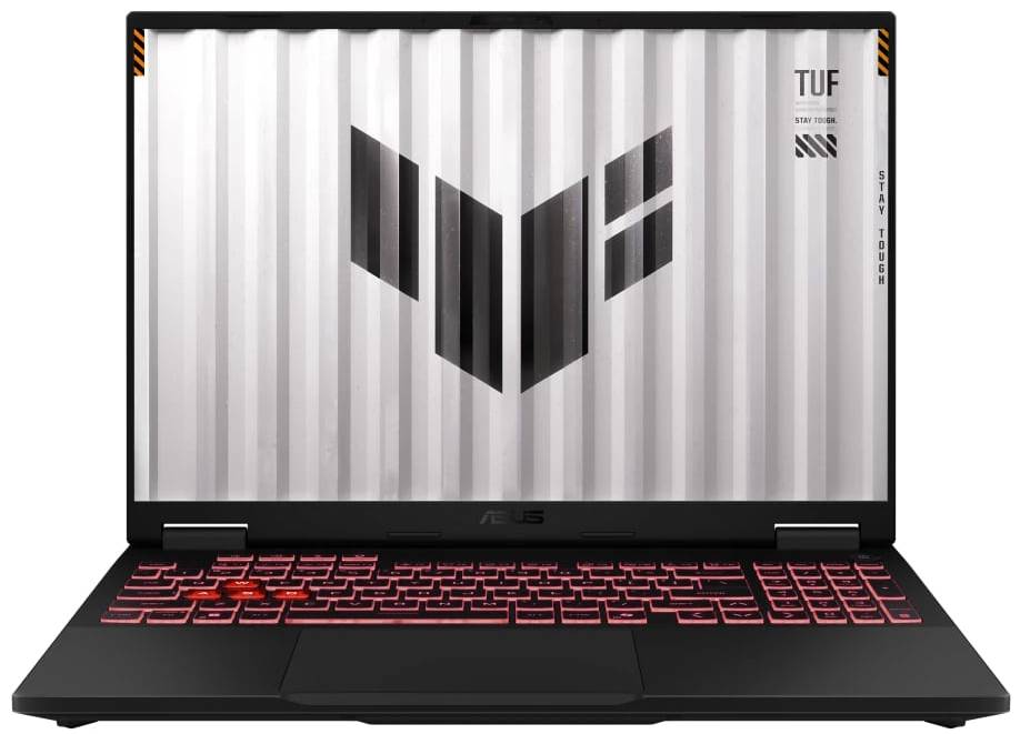 Ноутбук Asus TUF Gaming A16 FA608UH-RV066 Jaeger Gray - Фото 1