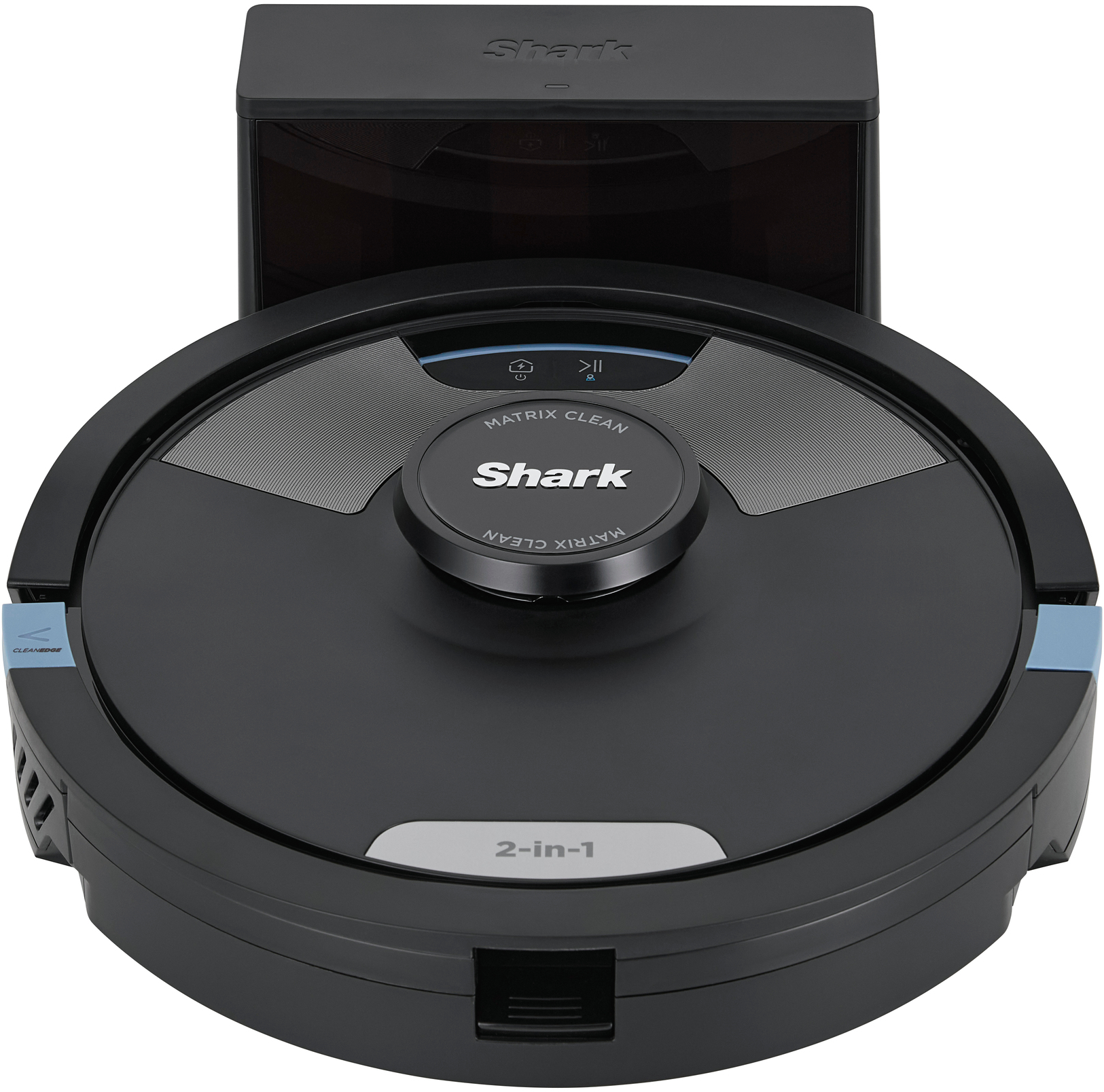 Робот-пылесос моющий Shark Matrix Plus 2-in-1 with Auto Empty System RV2620WDEU - Фото 1