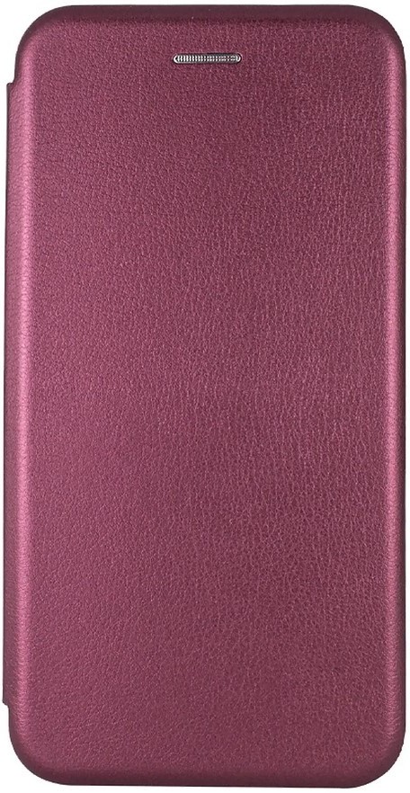 Чохол для смартфону BeCover Exclusive for Xiaomi Redmi 15С 4G/5G Red Wine (713914) - Фото 1