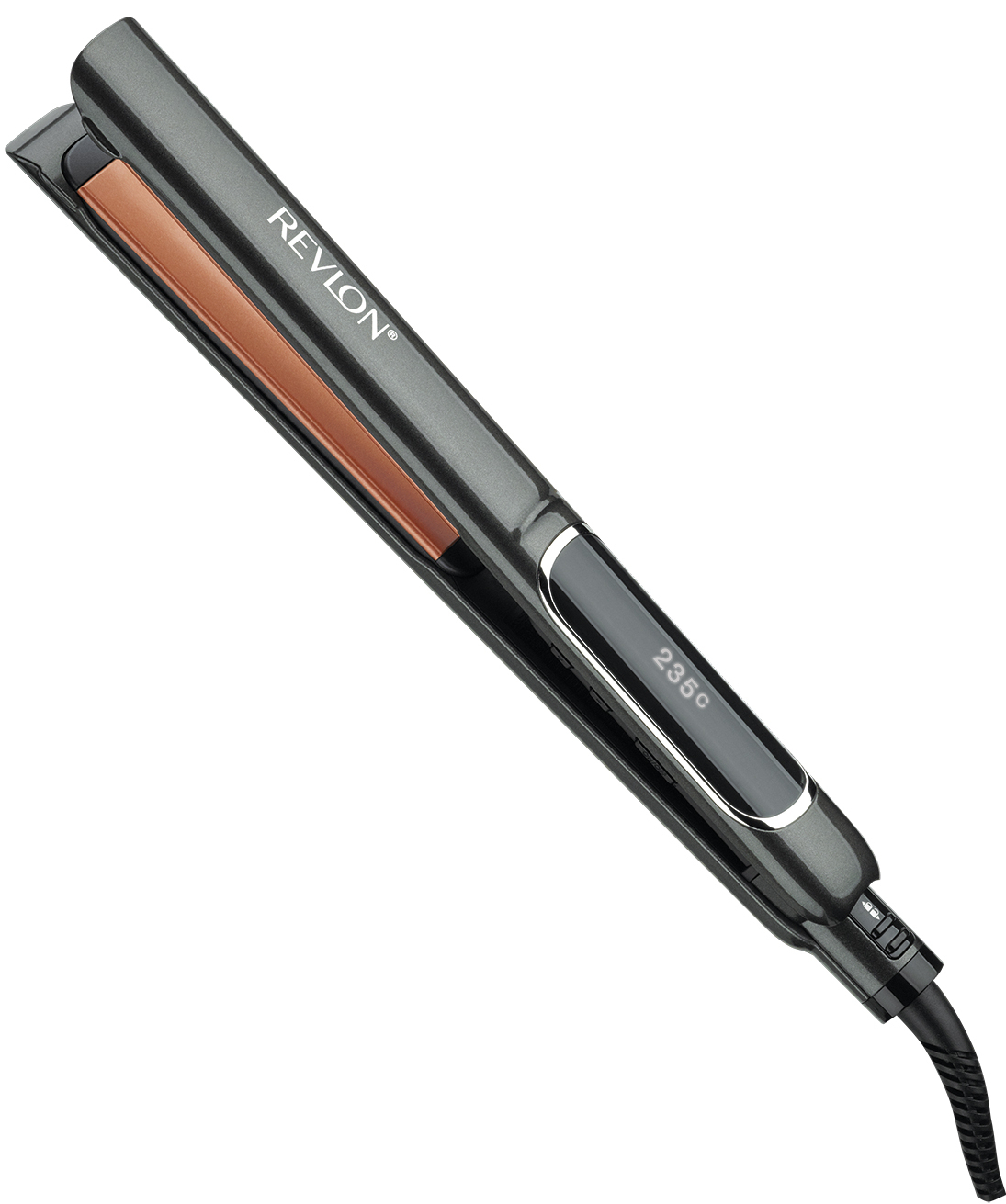 Выпрямитель волос Revlon Salon Straight Copper Smooth Styler (RVST2175E2) - Фото 1