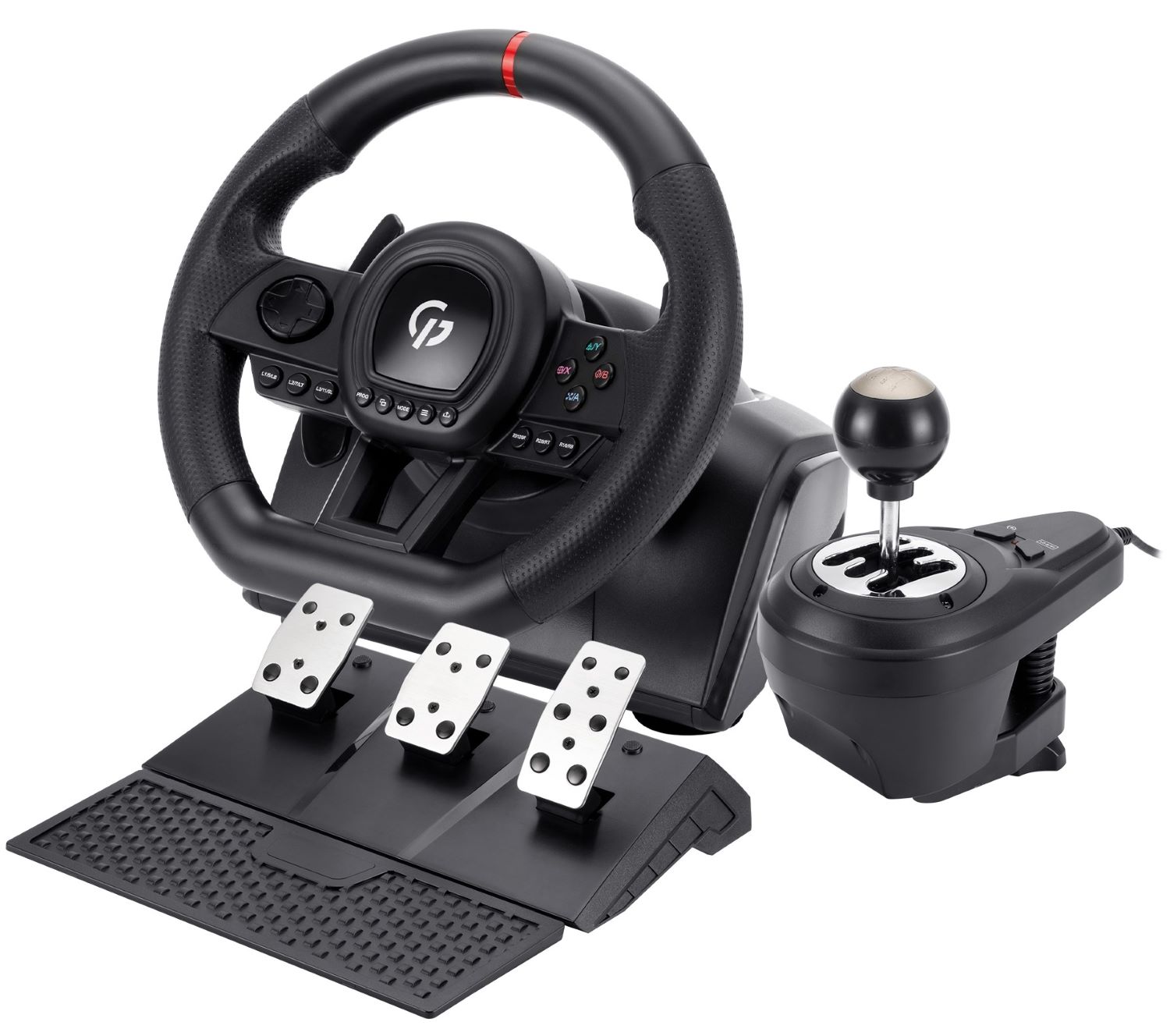 Кермо GamePro PC/XBOX360/XBOXONE/SWITCH/PS3/PS4 (RW038PM) - Фото 1