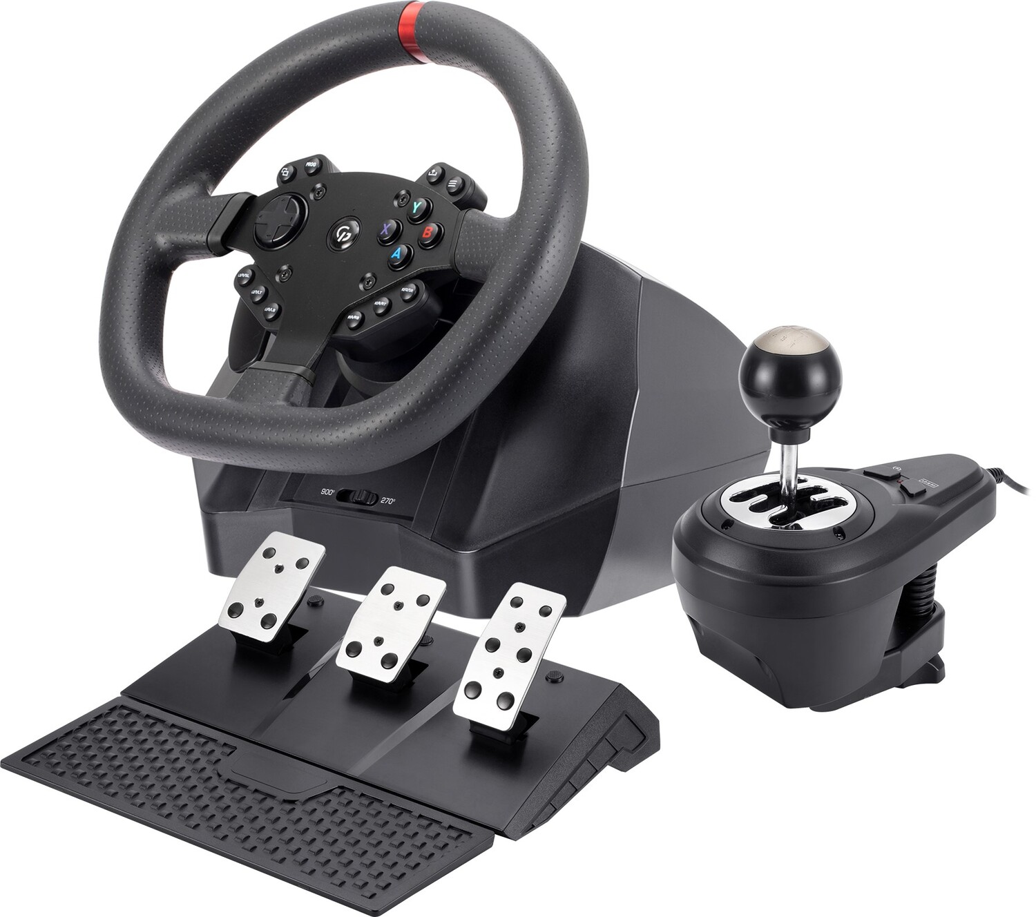 Кермо GamePro XBOXONE/PS4/PS3/PC/SWITCH (RW575PM) - Фото 1