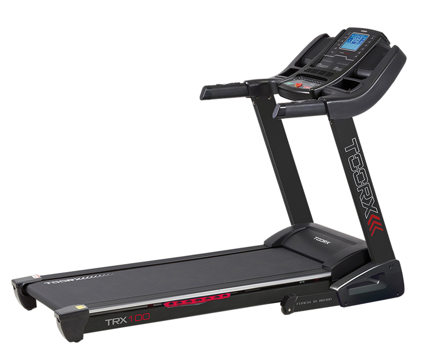 Беговая дорожка Toorx TRX-100-3.0 (TRX-100-3.0) - Фото 1