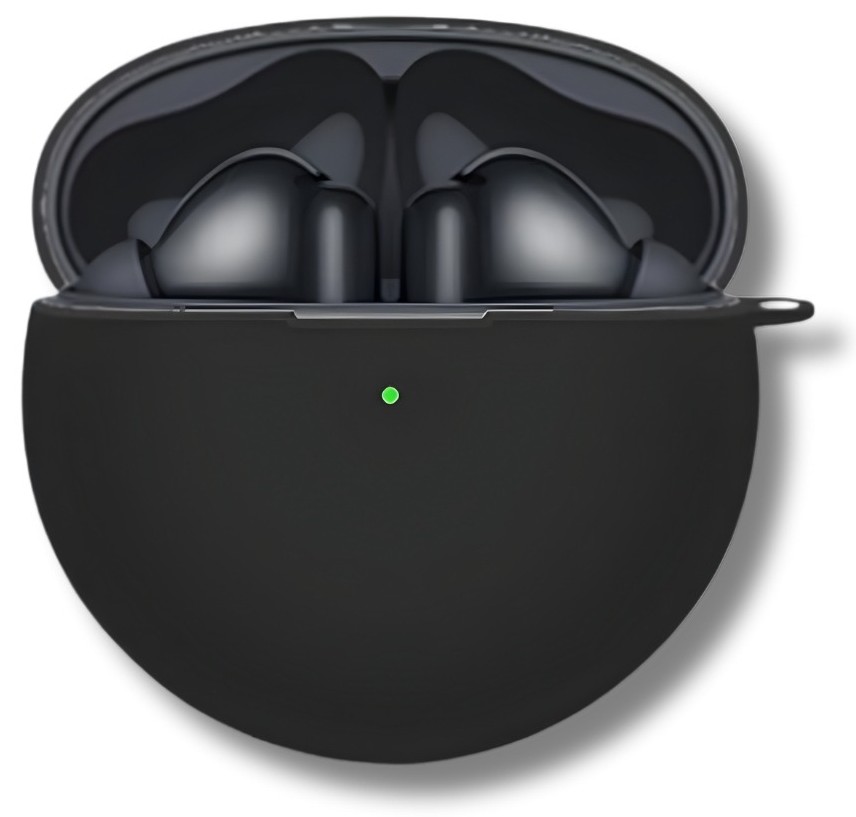 Чехол для наушников BeCover for Huawei FreeBuds 7i Black (714818)