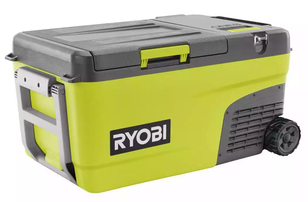 Холодильник автомобильный Ryobi ONE+ RY18CB23A-0 без АКБ и ЗУ (5133006103) - Фото 1
