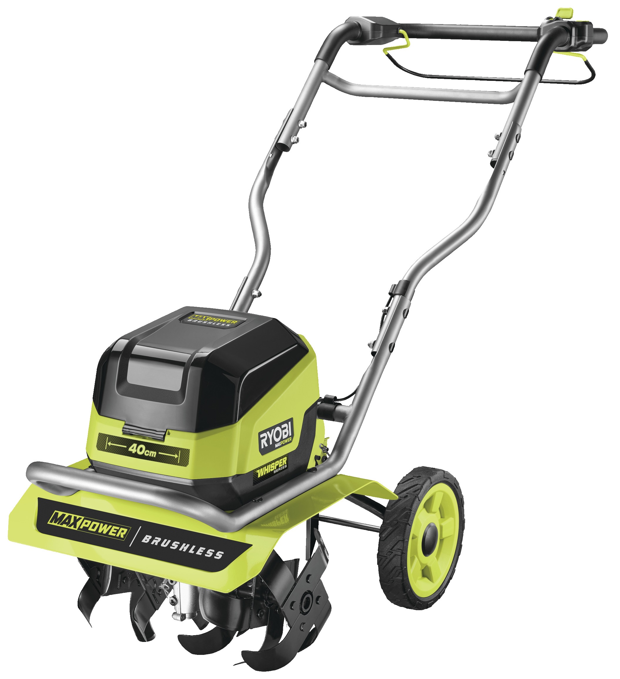 Культиватор электрический Ryobi RY36CVXA-0 - Фото 1
