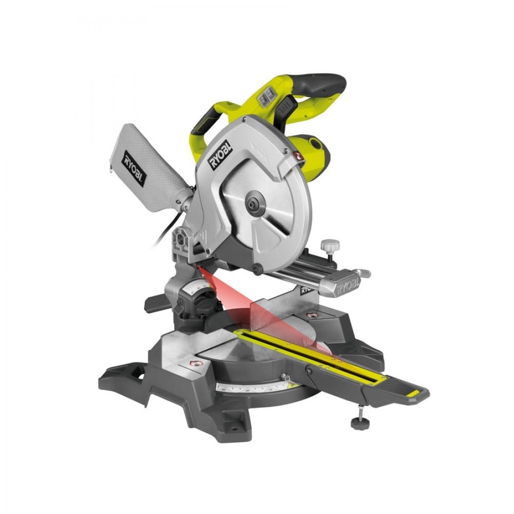 Пила торцевая Ryobi EMS254L - Фото 1