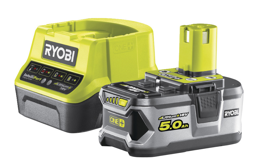 Аккумулятор для электроинструментов Ryobi RC18120-150 + ЗУ - Фото 1