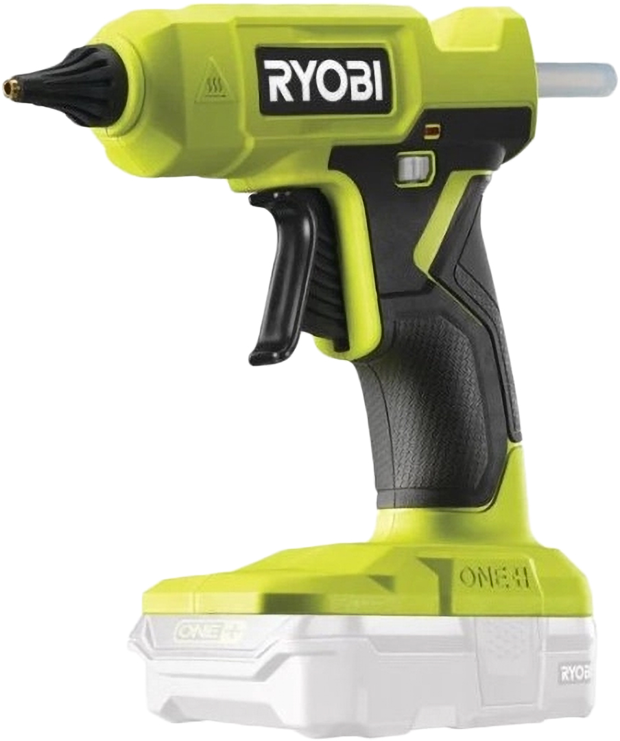 Клеевой пистолет Ryobi RGLU18-0 ONE+18В (5133005717) - Фото 1