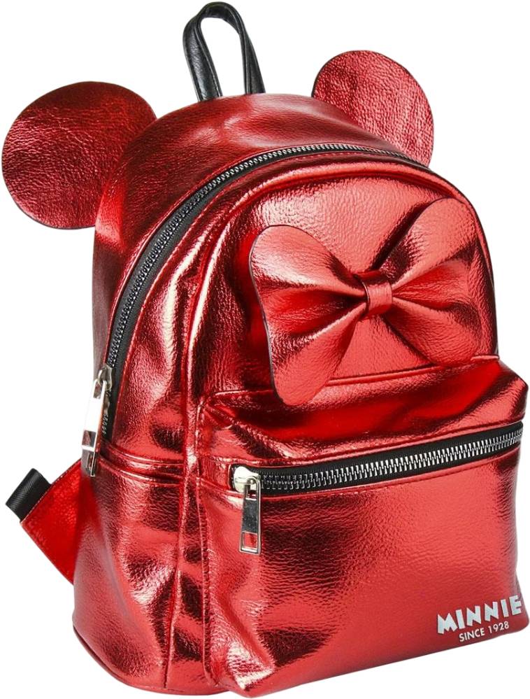 Рюкзак дитячий CERDA Casual Fashion Faux-Leather Minnie (CERDA-2100002822) - Фото 1