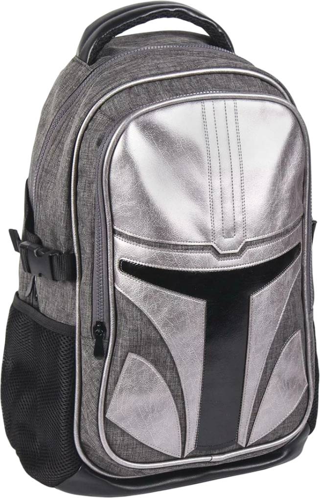Рюкзак дитячий CERDA Casual Fashion Travel The Mandalorian (CERDA-2100003187) - Фото 1