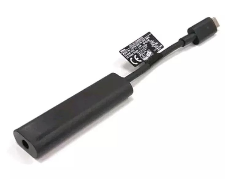 Перехідник Dell Type C dongle 4.5mm (470-ACFG) - Фото 1