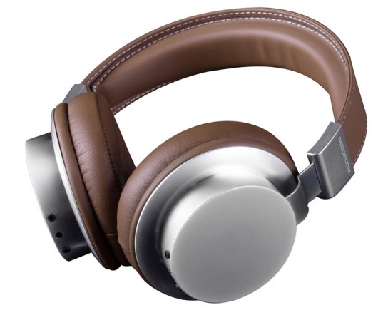 Наушники накладные проводные Modecom S-MC-1500HF - Фото 1