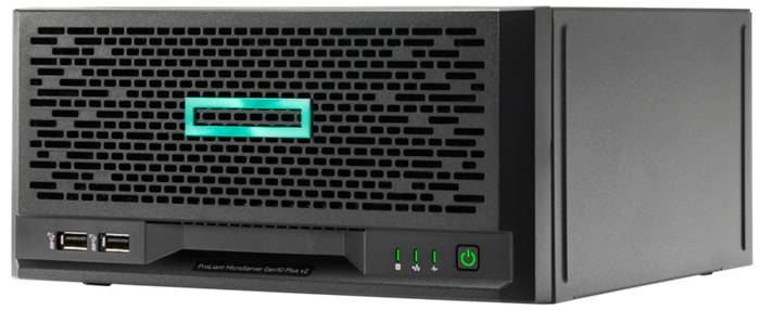 HPE ProLiant MicroServer Gen10 Plus V2 P54654 421 hpe-proliant-microserver-gen10-plus-v2-p54654-421