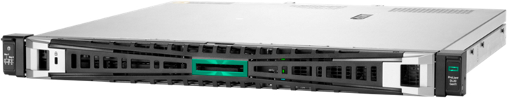 Купить Сервер HPE DL20 Gen11 E-2414 1P 16G NHP Svr (P65393-421) - Фото 1 Сервер HPE DL20 Gen11 E-2414 1P 16G NHP Svr (P65393-421) - Фото 1