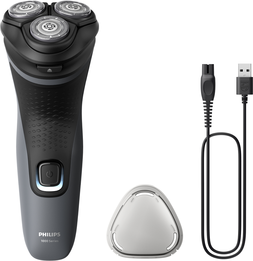 Бритва Philips S1142/00 series 1000 - Фото 1