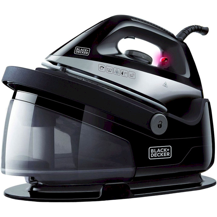 Утюг с парогенератором Black&Decker BXSS2200E - Фото 1
