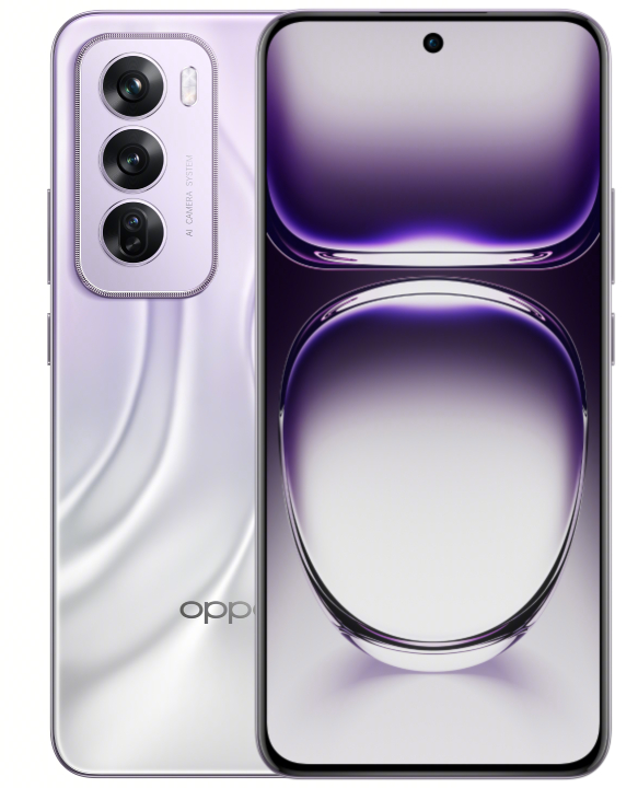 Смартфон OPPO Reno 12 Pro 5G 12/512Gb Nibula Silver купить - цена ...