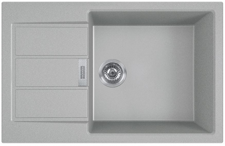 Мойка кухонная Franke Sirius 2.0 S2D 611-78 XL (143.0621.339) - Фото 1
