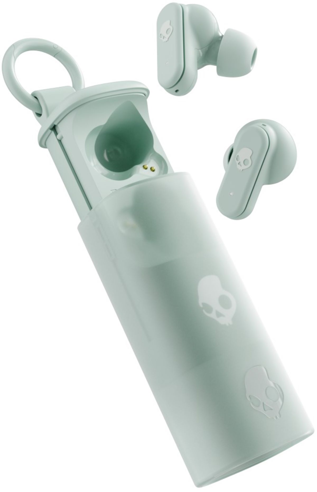 Наушники вкладыши беспроводные TWS Skullcandy DIME Evo Preppy Sage (S2DTW-S795) - Фото 1