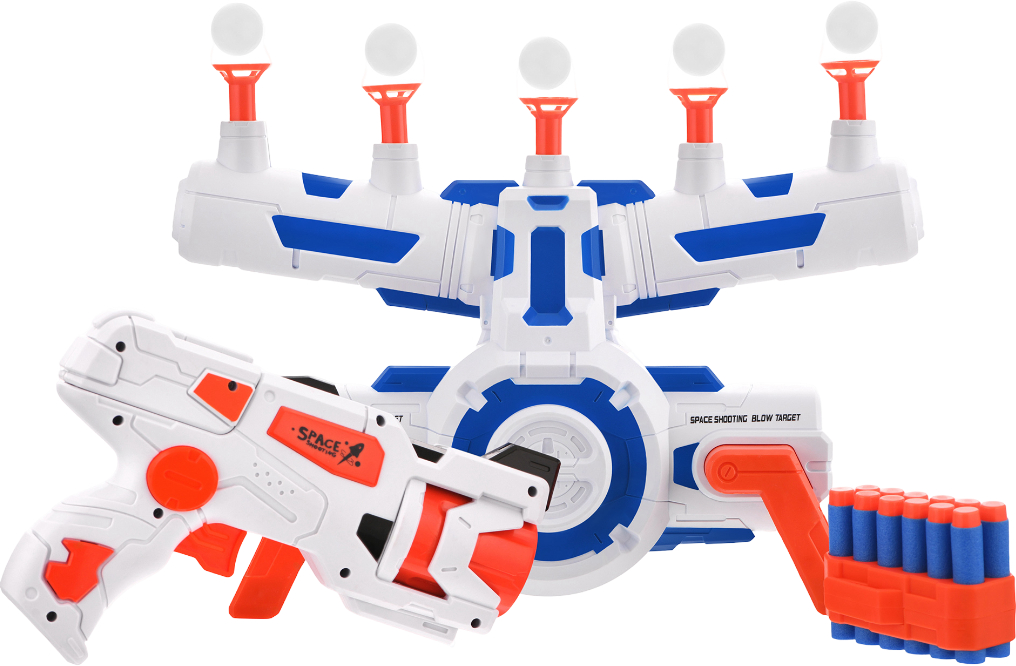 Мишень для бластеров Same Toy Flying Ball (S3227) - Фото 1