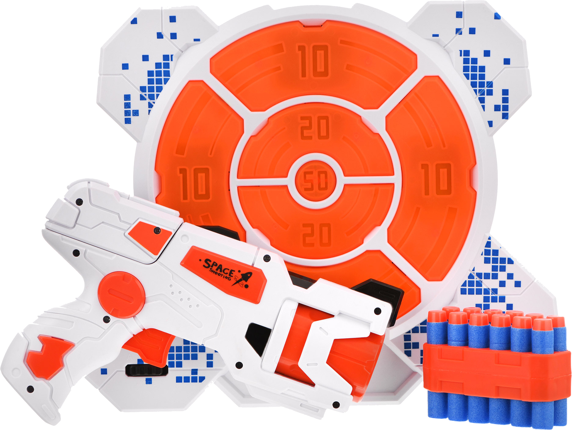 Мишень для бластеров Same Toy Scoring Target (S3233) - Фото 1