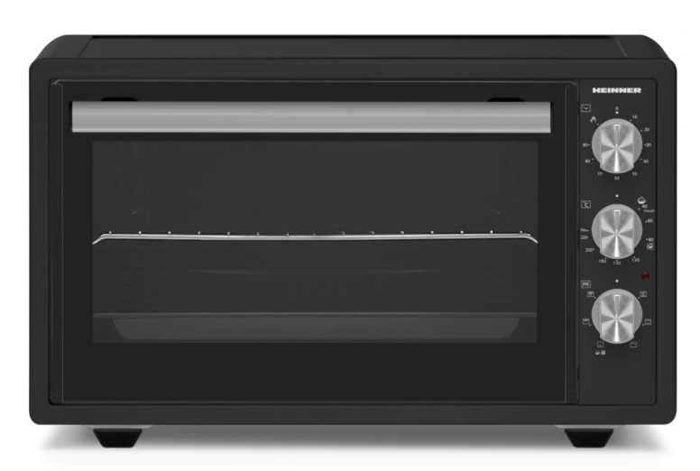 Печь электрическая Heinner HCE-S37DKA - Фото 1