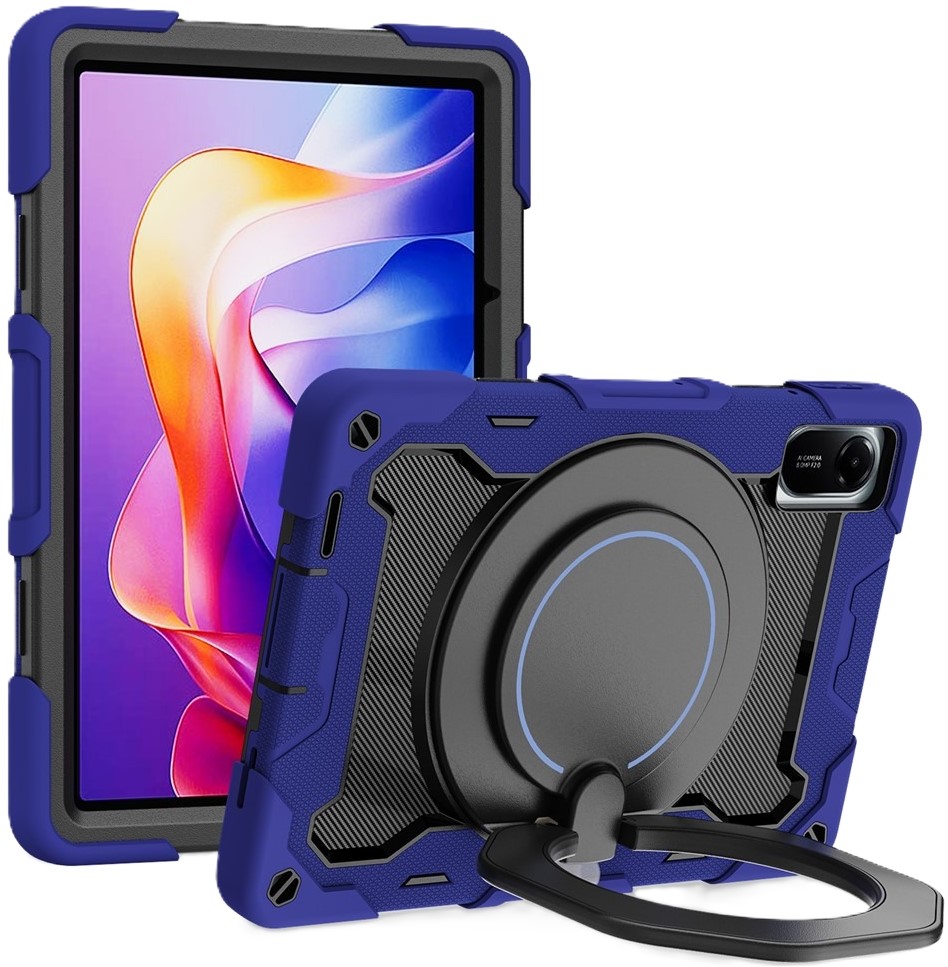 Купить Чехол для планшета BeCover for Xiaomi Redmi Pad 2 11.0" Blue (714563) - Фото 1 Чехол для планшета BeCover for Xiaomi Redmi Pad 2 11.0" Blue (714563) - Фото 1