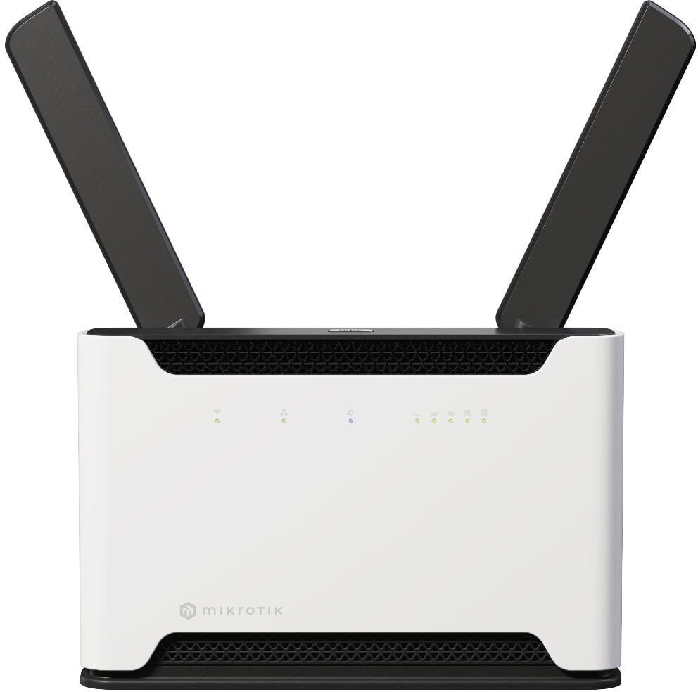 Маршрутизатор интернет WiFi6 MikroTik Chateau LTE6 ax (S53UG+5HaxD2HaxD-TC&FG621-EA) - Фото 1