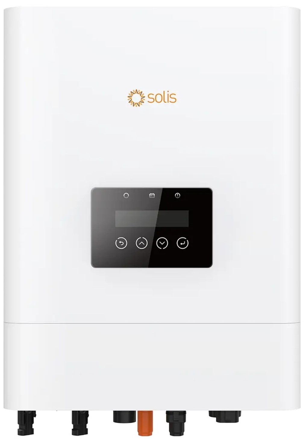 Інвертор автономний сонячний Solis S6-EO1P5K-48-EU (1ф, 5 kW, 48V) - Фото 1