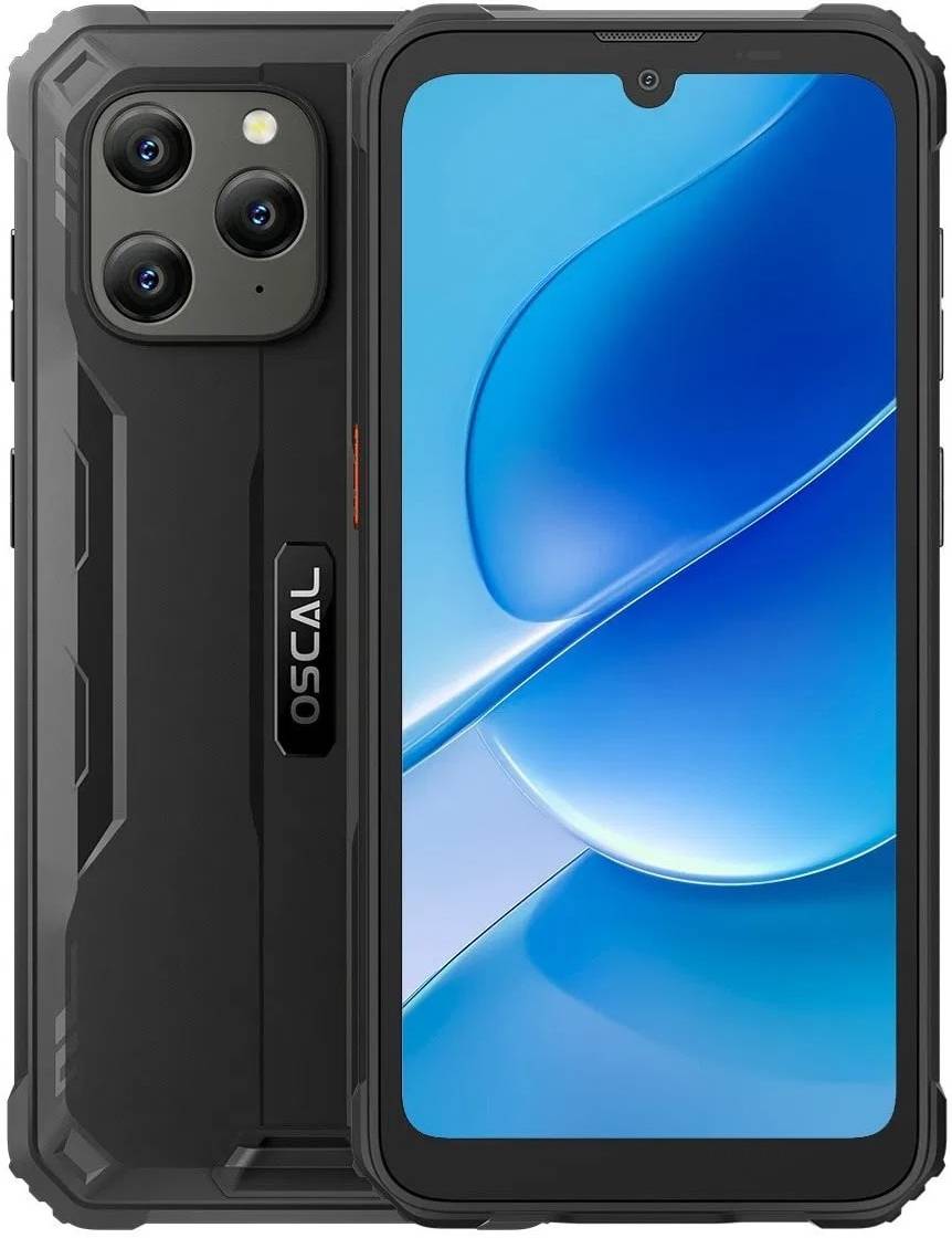 Купить Смартфон Oscal S70 4/32GB Black - Фото 1 Смартфон Oscal S70 4/32GB Black - Фото 1