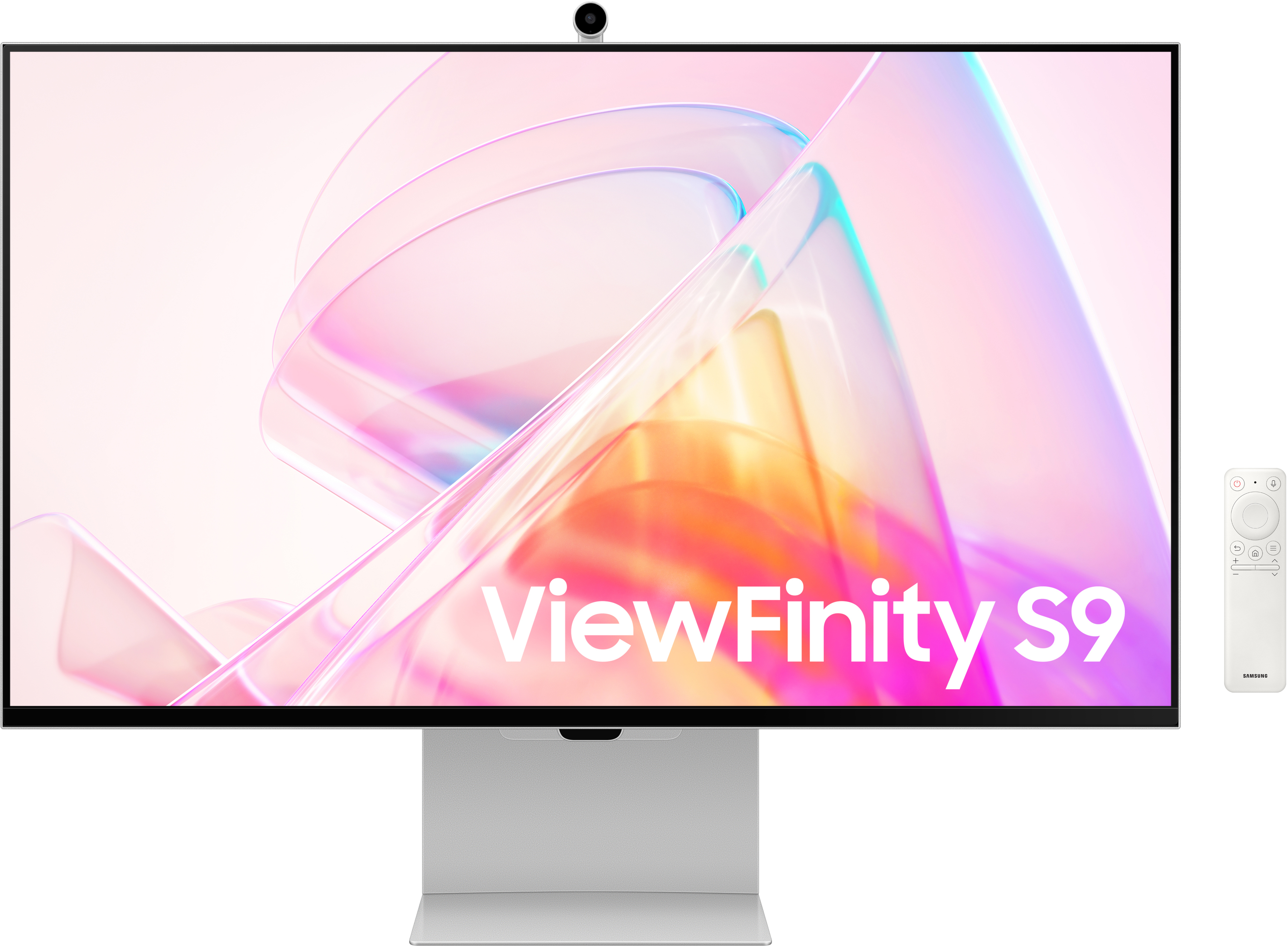 Уценка - Монитор Samsung Viewfinity S9 5K SMART (LS27C902PAIXUA) - Фото 1