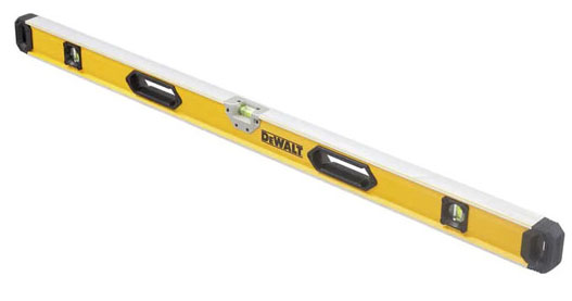 Уровень DeWALT BOX BEAM LEVELS 1200 мм (DWHT0-43248) - Фото 1