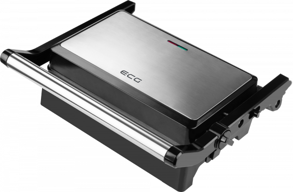 Гриль-барбекю электрический ECG S 3070 Panini Power - Фото 1