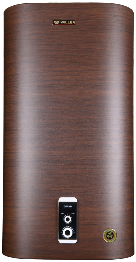 Водонагреватель Willer EV50DR Grand-SP-wenge - Фото 1