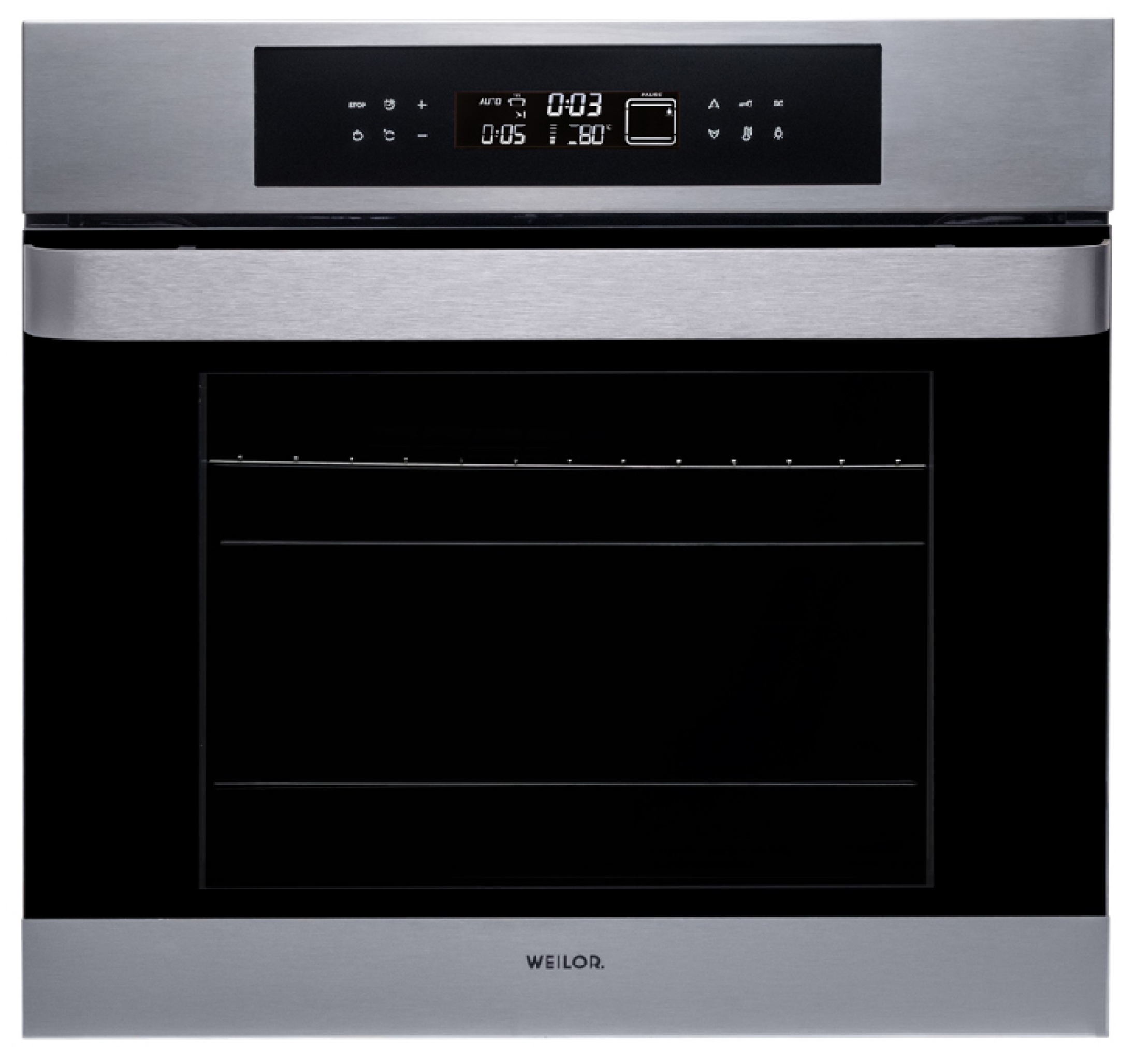 Духовой шкаф электрический Weilor FTO6F11BI - Фото 1