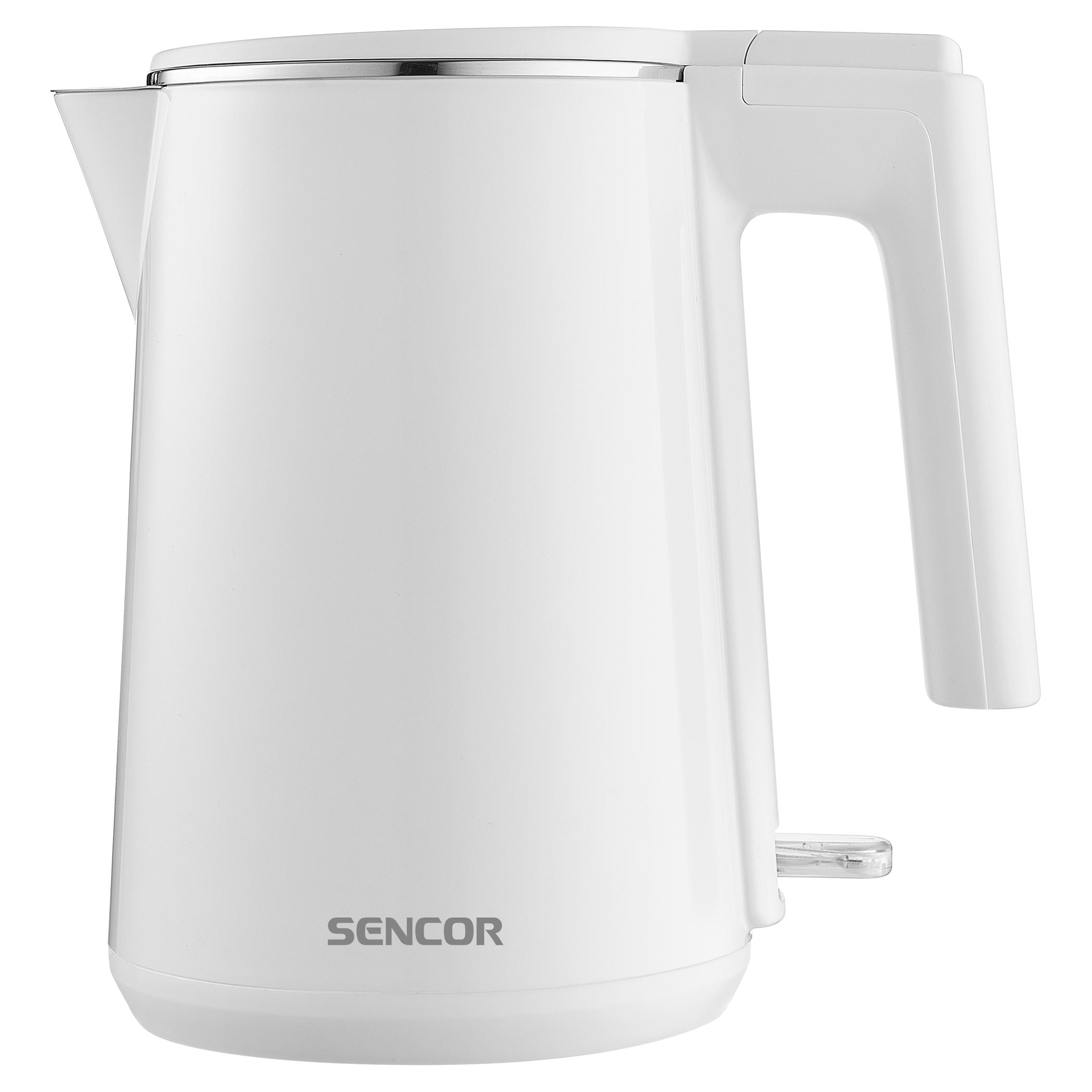 Электрический чайник Sencor SWK 0155WH - Фото 1