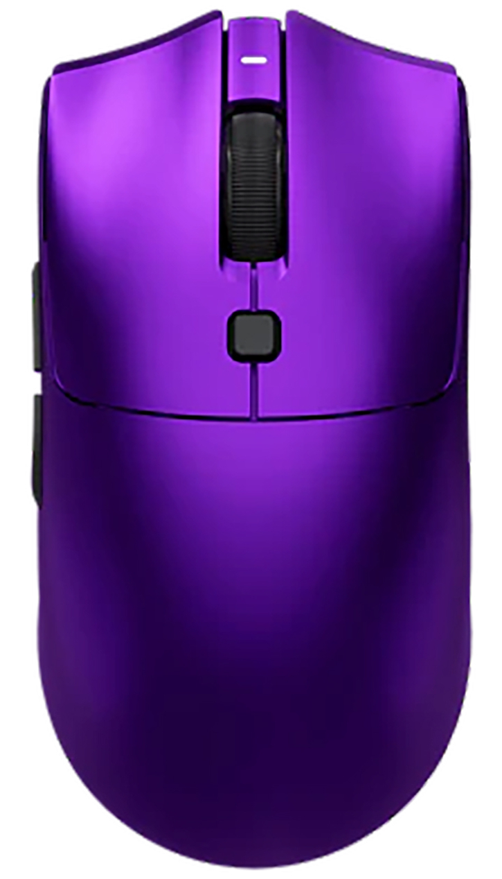 Миша бездротова ігрова RAWM SA-MH01.purple - Фото 1