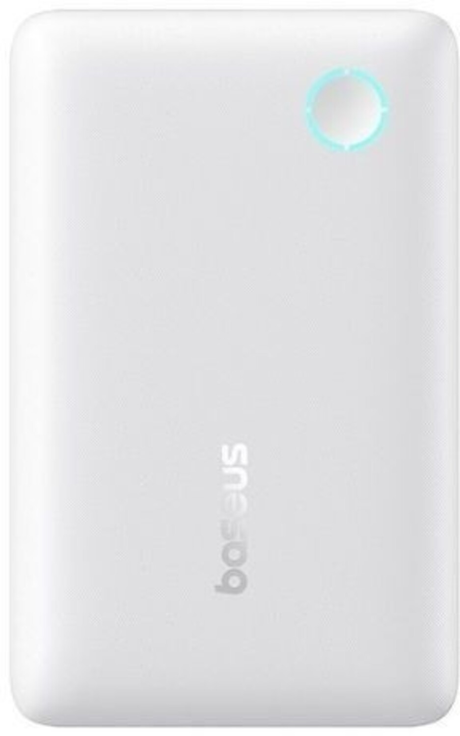 Купити Батарея мобільна Baseus 10000mAh 15W White (P1008210C213-00) - Фото 1 Батарея мобільна Baseus 10000mAh 15W White (P1008210C213-00) - Фото 1