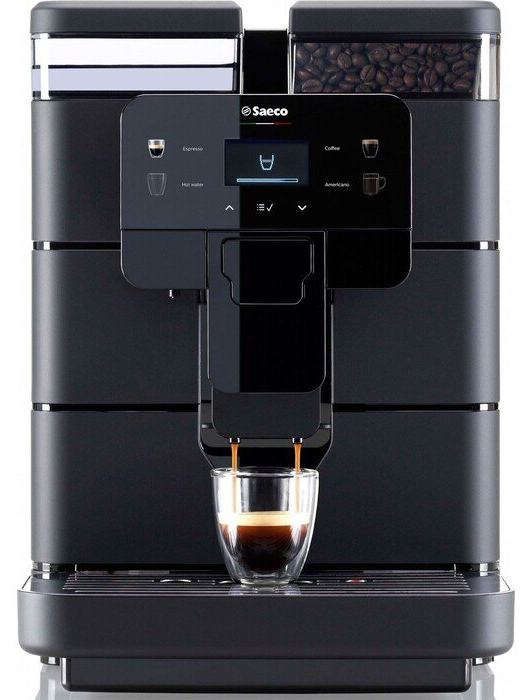 Кофемашина Saeco NEW ROYAL BLACK 230/50 - Фото 1