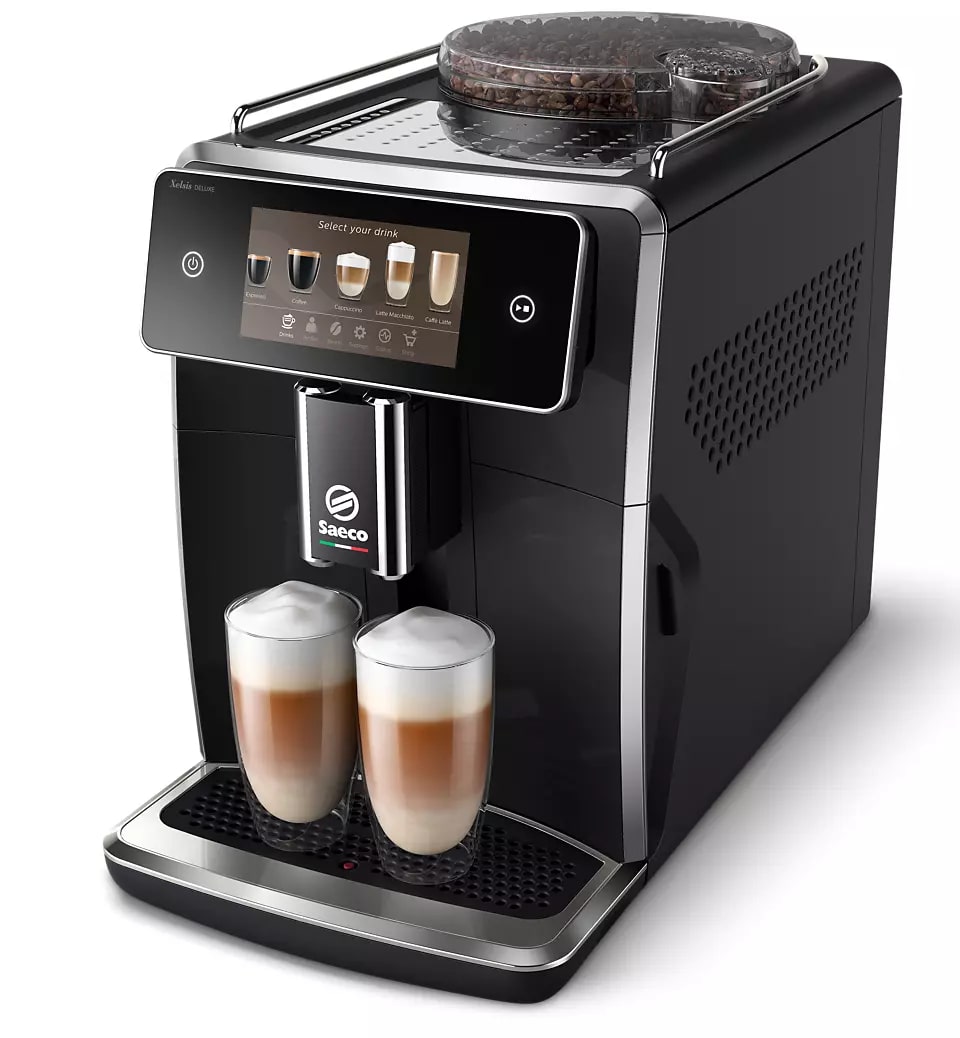 Кофемашина Saeco SM8780/00 - Фото 1
